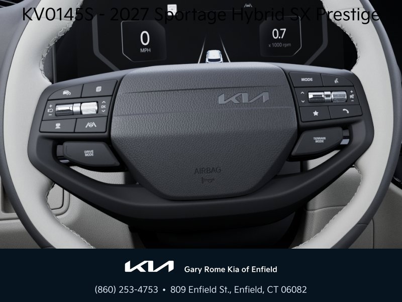New 2027 Kia Sportage SX Prestige AWD/4WD image 27