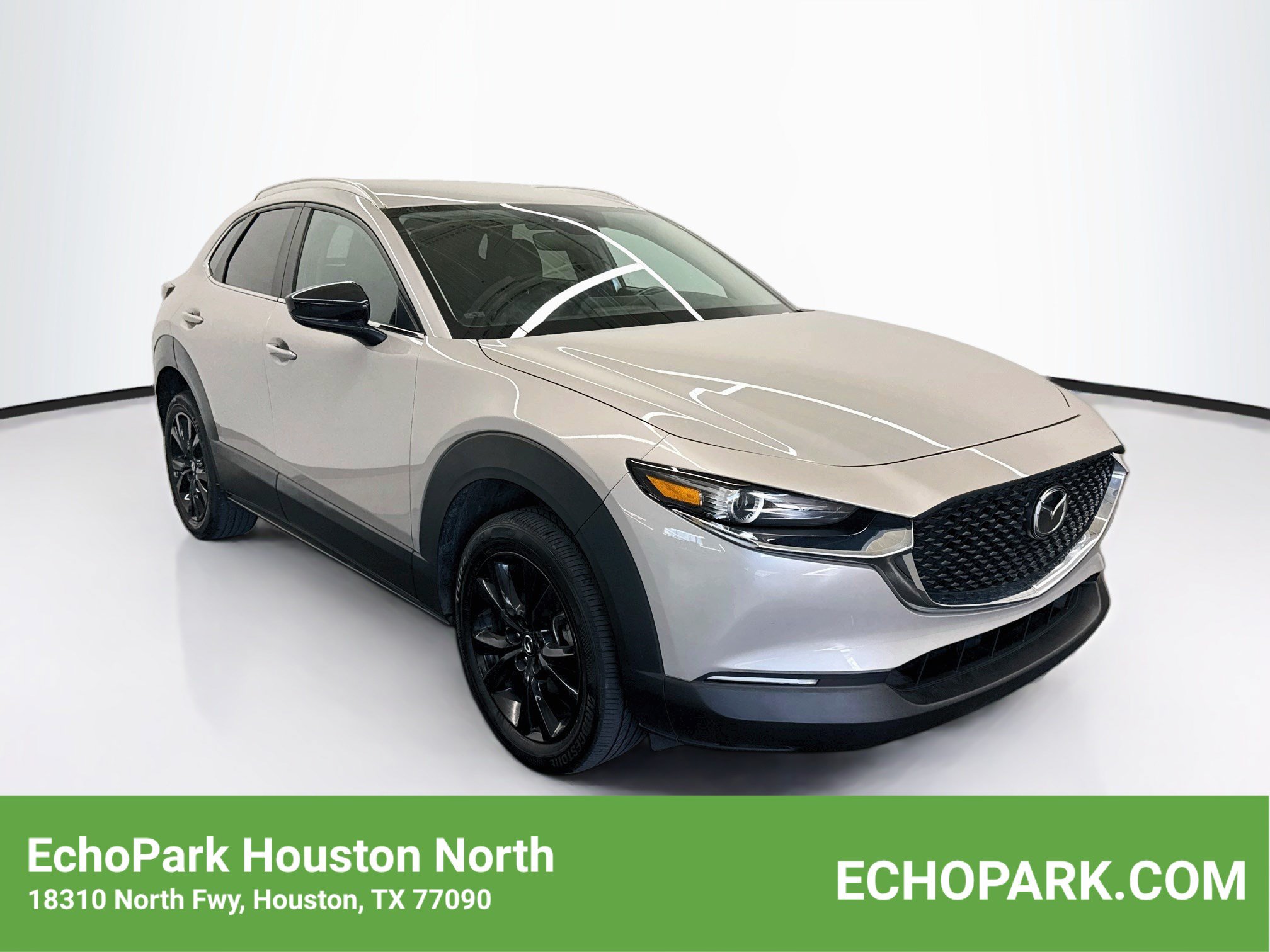 Used 2024 MAZDA CX-30 AWD 2.5 S w/ Select Sport Pkg