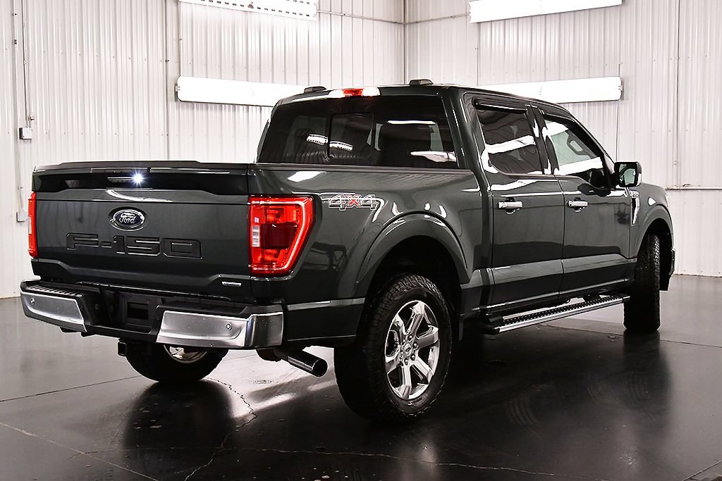 Used 2021 Ford F150 XLT w/ Equipment Group 301A Mid AWD/4WD image 7