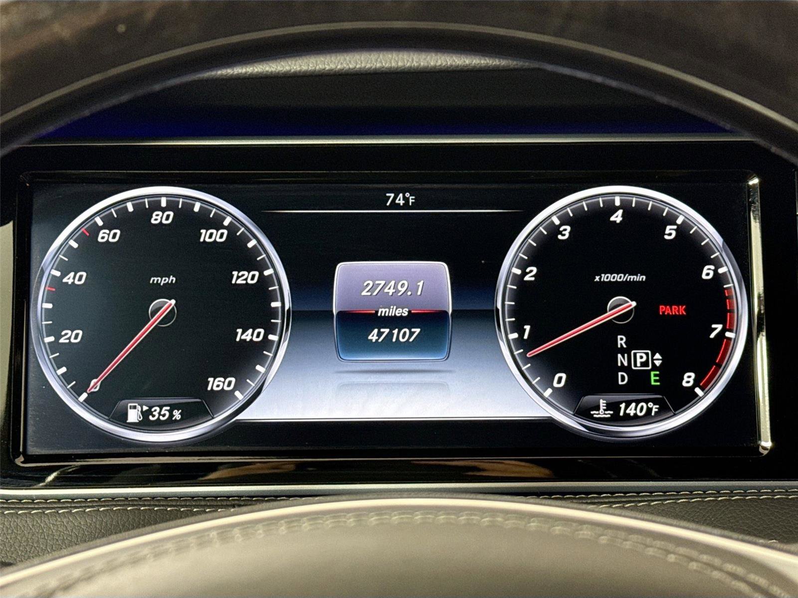 Used 2015 Mercedes-Benz S 550 Sedan image 20