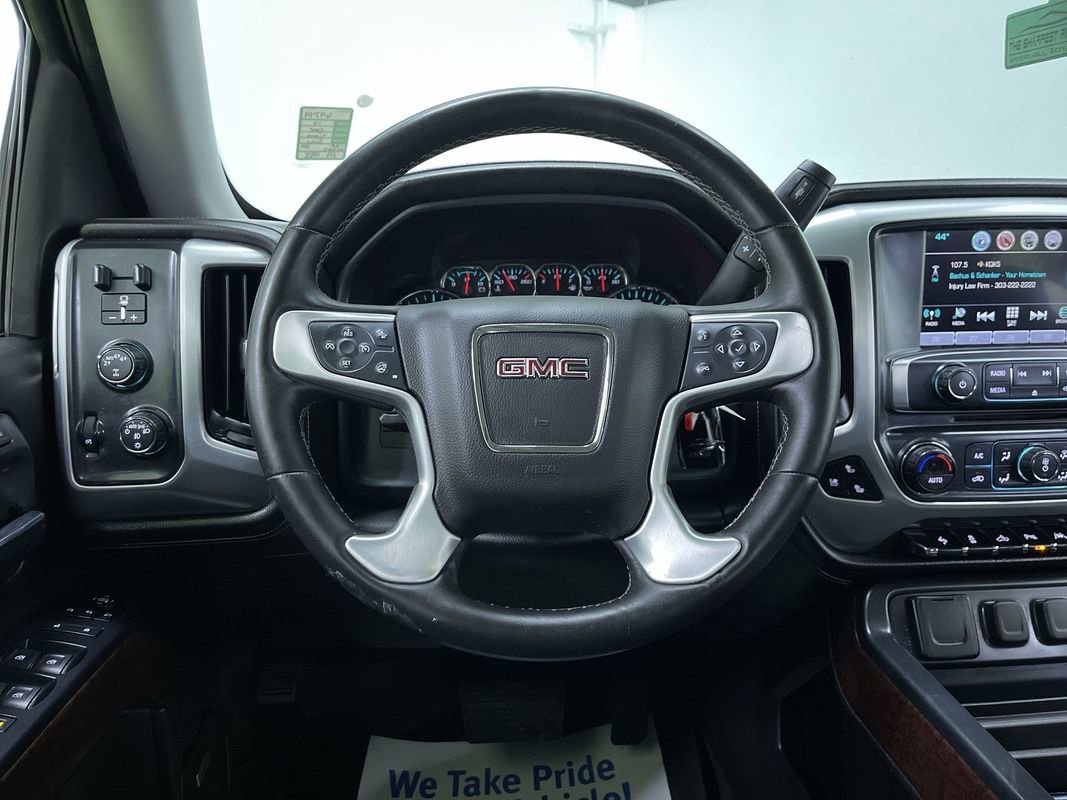 Used 2017 GMC Sierra 1500 SLT image 21