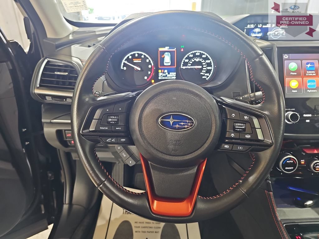 Used 2024 Subaru Forester Sport AWD/4WD image 17