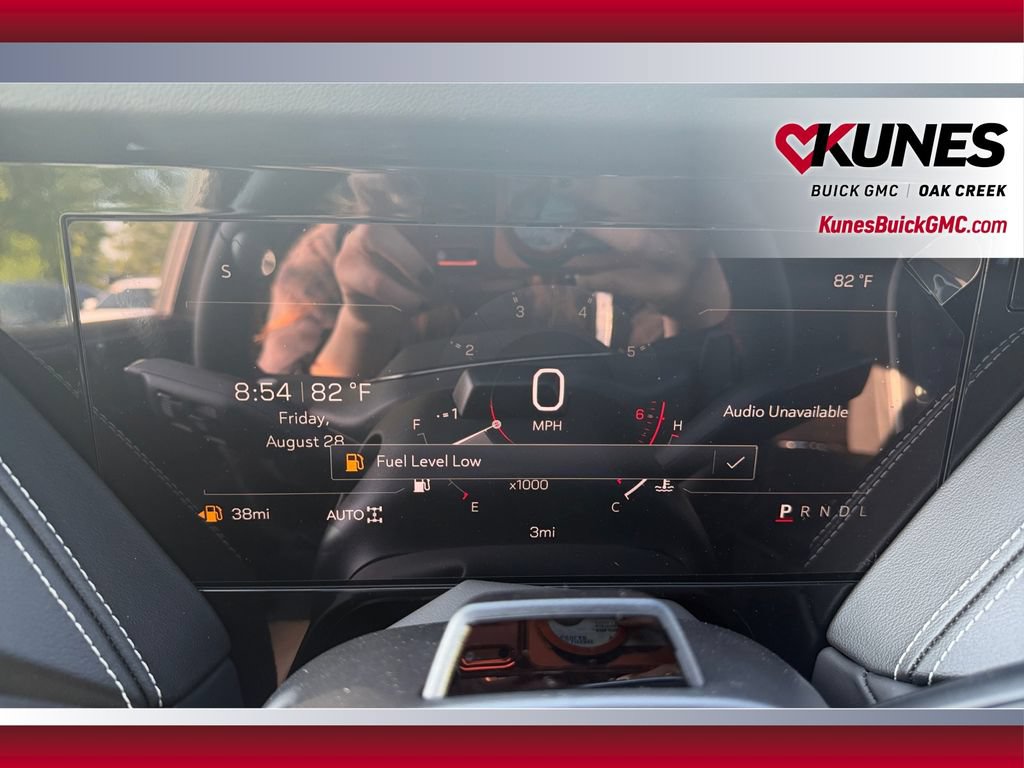 New 2026 GMC Yukon XL AT4 Ultimate w/ LPO, Floor Liner Package AWD/4WD image 14