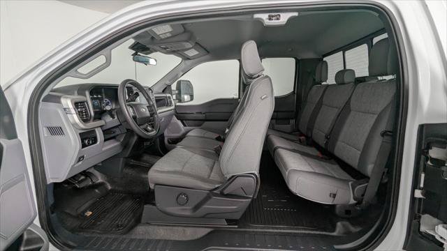 Used 2023 Ford F250 XL w/ 360-Degree Camera Package AWD/4WD image 14