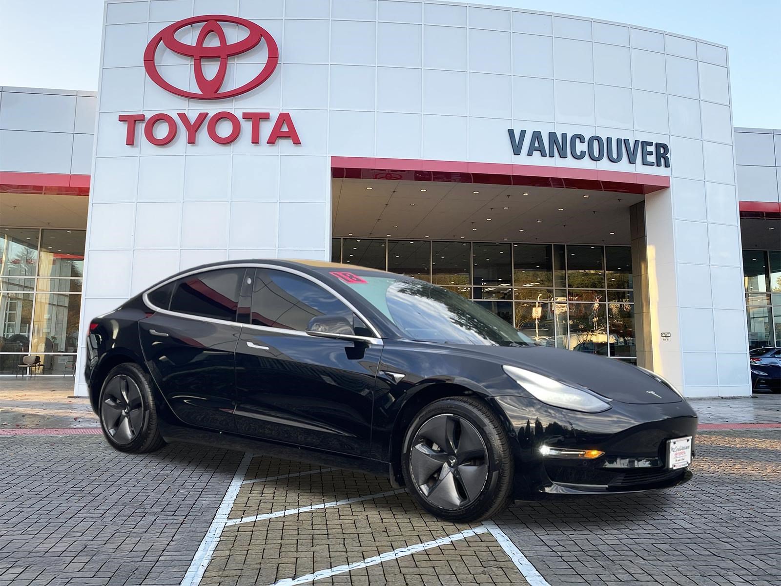 Used 2018 Tesla Model 3 Long Range