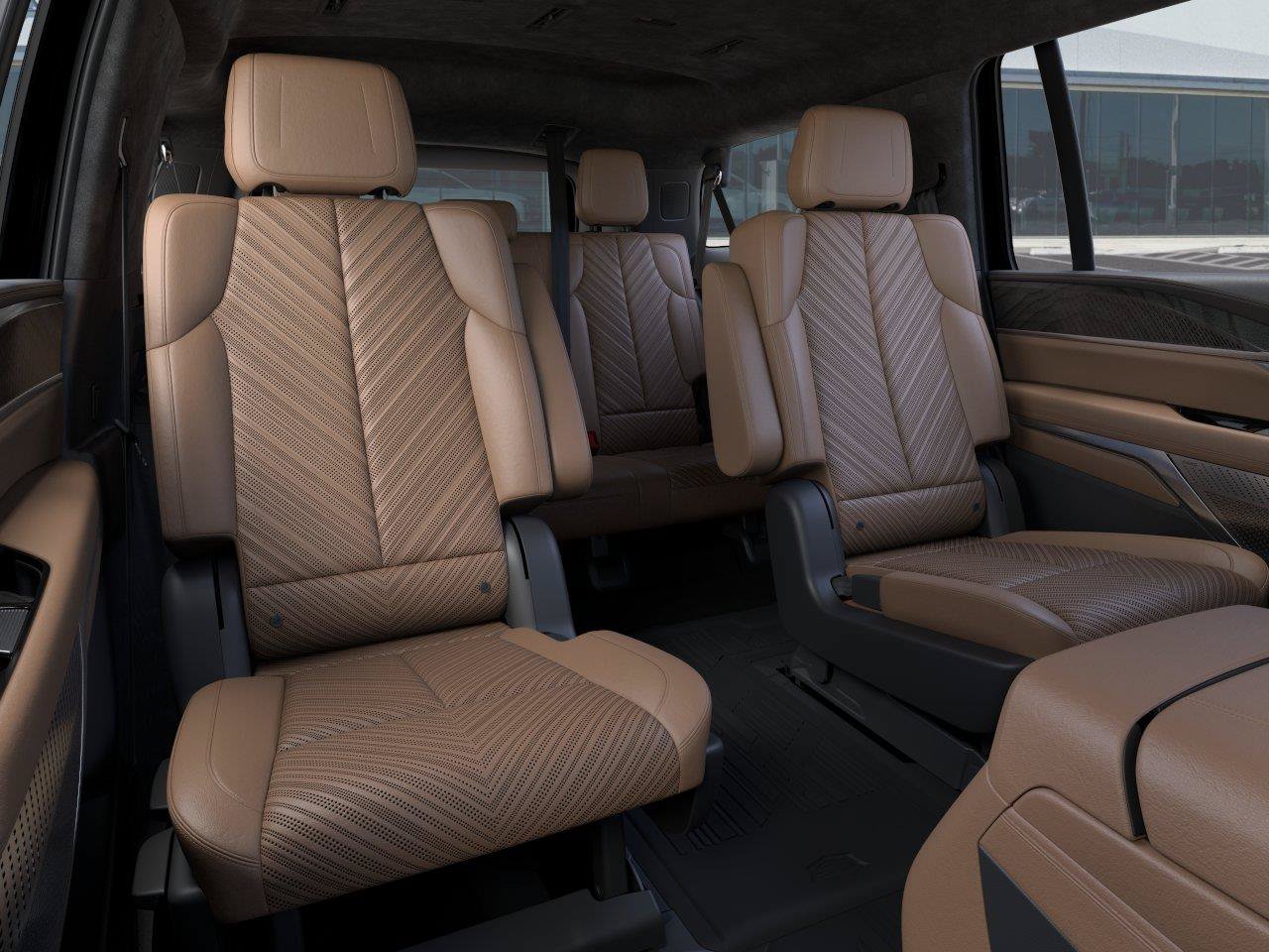 New 2026 Cadillac Escalade IQL Sport 2 AWD/4WD image 18