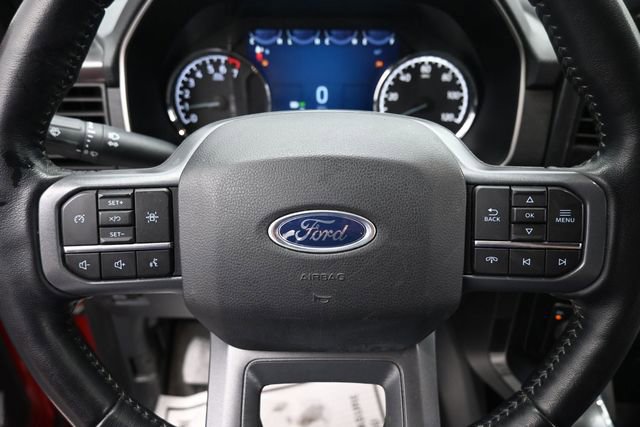 Used 2022 Ford F150 XLT w/ Equipment Group 302A High AWD/4WD image 14