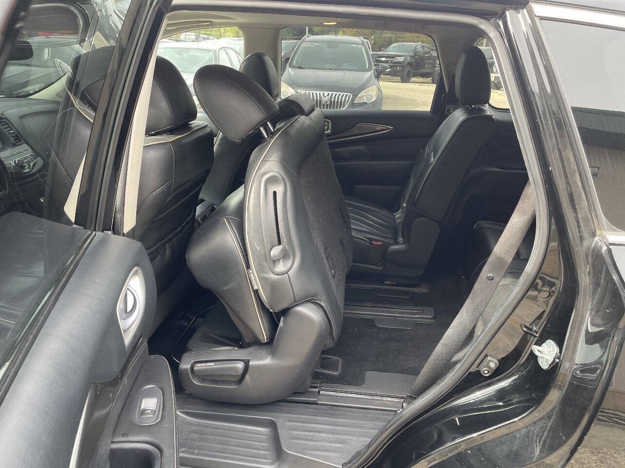 Used 2019 INFINITI QX60 Luxe w/ Essential Package AWD/4WD image 38