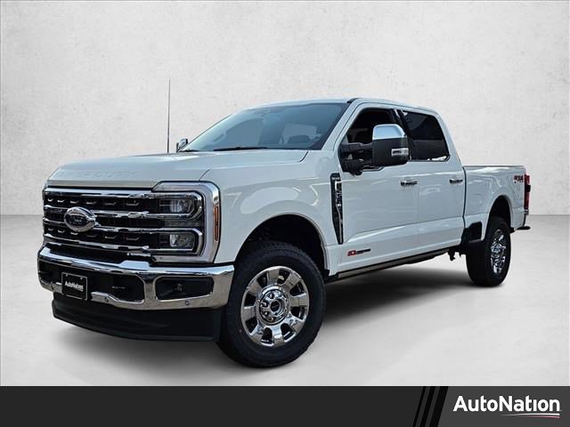 New 2026 Ford F250 King Ranch w/ Chrome Package image 1