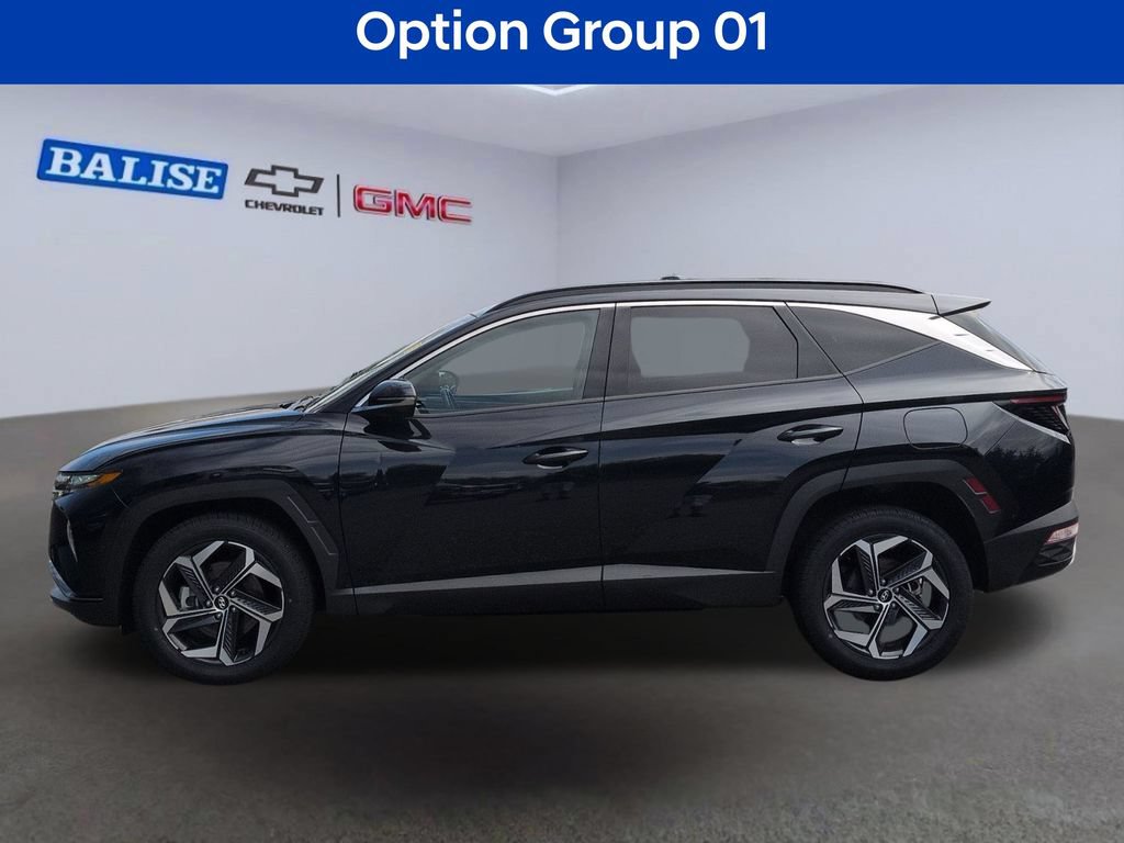 Used 2024 Hyundai Tucson Limited AWD/4WD image 7