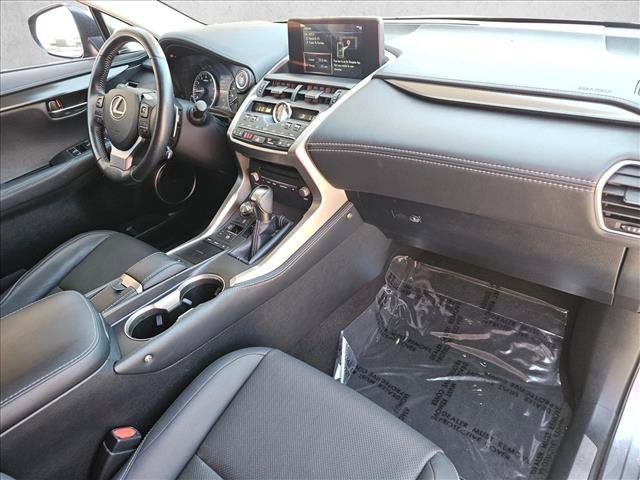 Used 2019 Lexus NX 300 FWD w/ Premium Package image 24