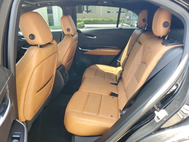 Certified 2023 Cadillac XT4 Premium Luxury FWD image 11