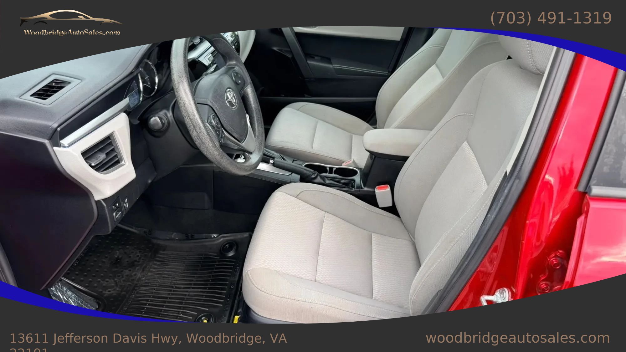 Used 2014 Toyota Corolla LE FWD image 12