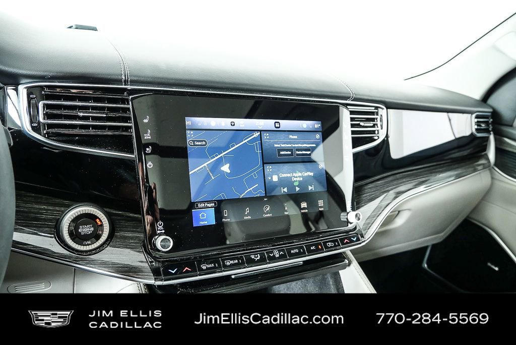 Used 2022 Jeep Wagoneer Series III w/ Premium Group I image 14