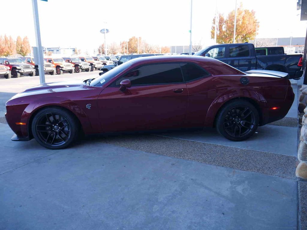 Used 2023 Dodge Challenger SRT Hellcat image 5