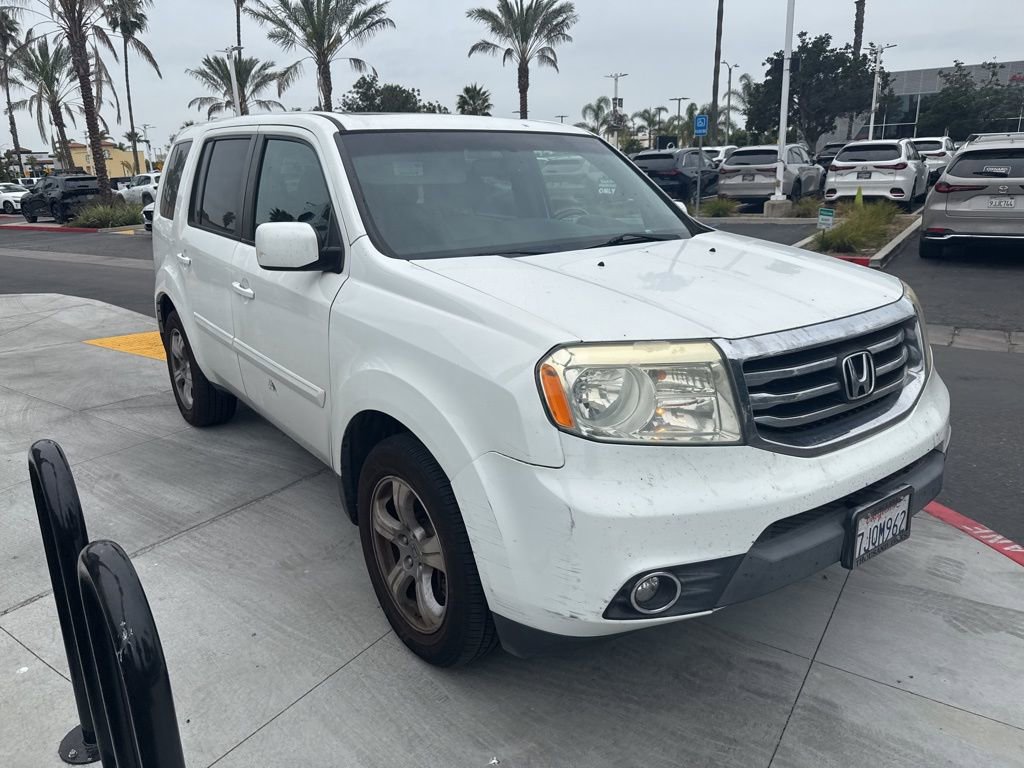 Used 2015 Honda Pilot EX-L image 24