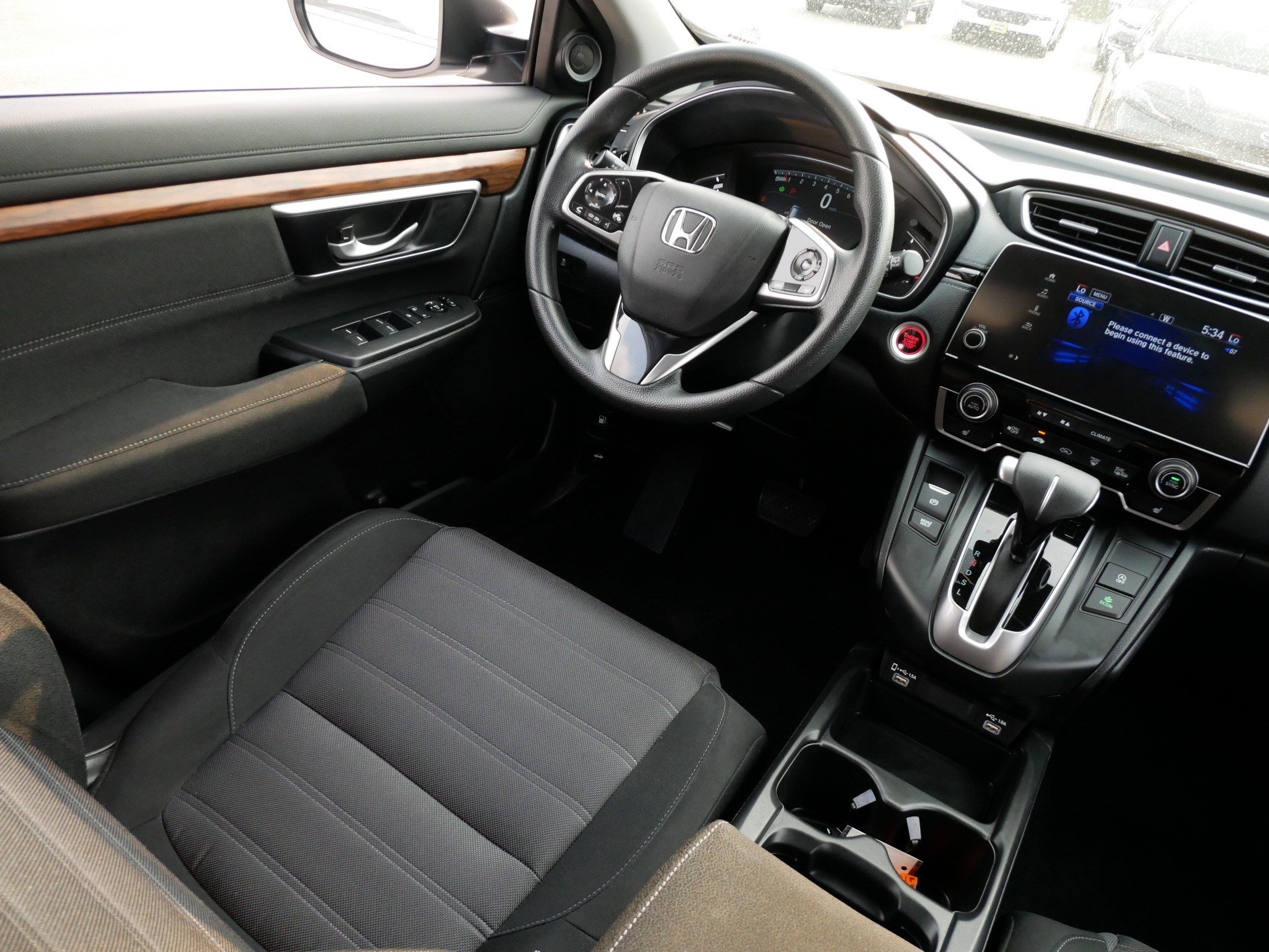 Certified 2022 Honda CR-V EX image 9