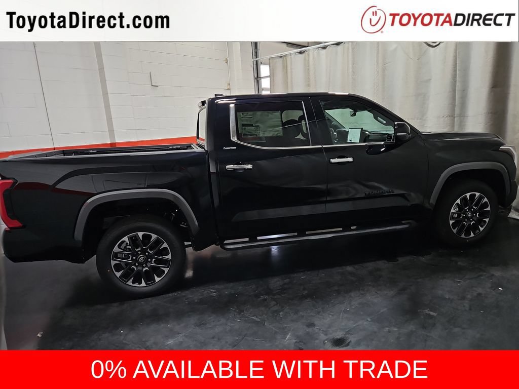 New 2026 Toyota Tundra Limited AWD/4WD image 10