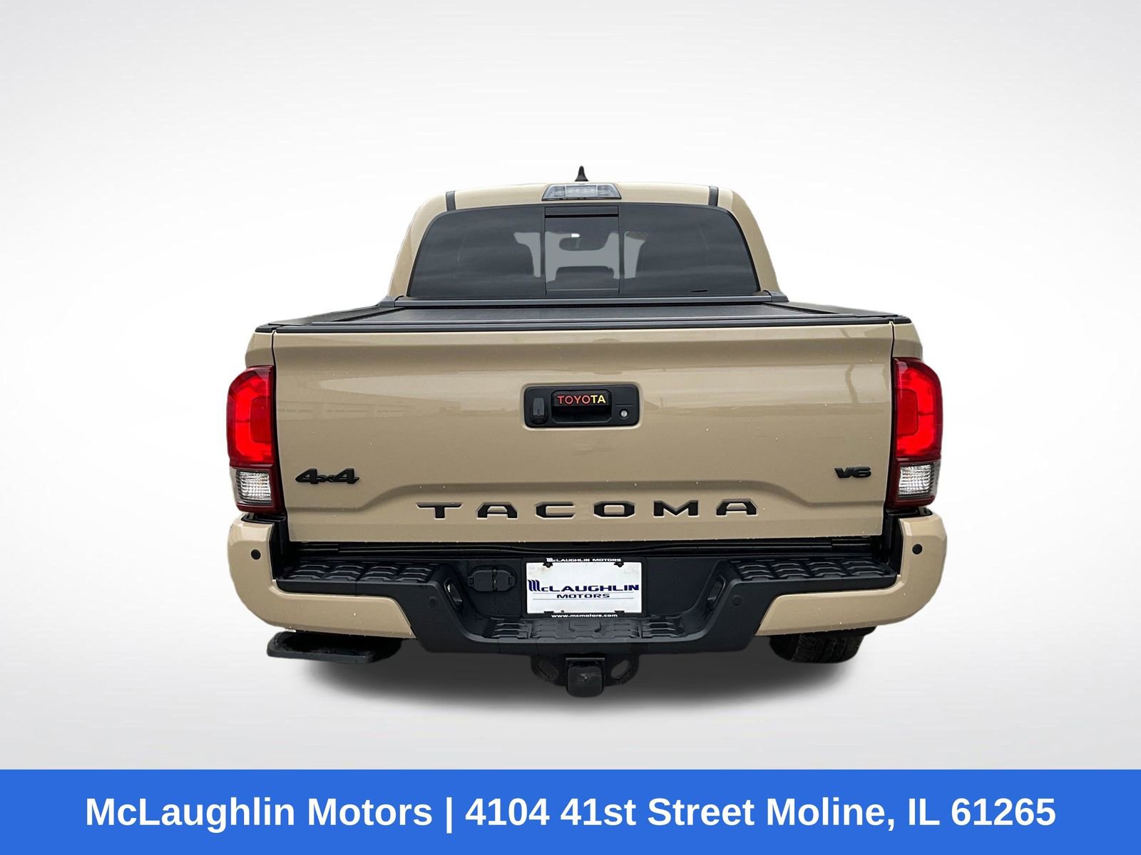 Used 2020 Toyota Tacoma Limited AWD/4WD image 13