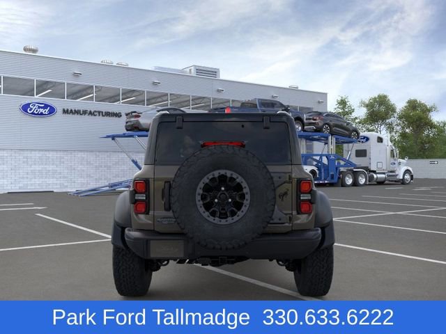 New 2026 Ford Bronco Raptor AWD/4WD image 5