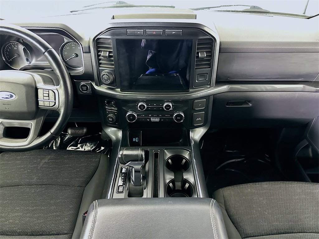 Used 2022 Ford F150 XLT w/ Equipment Group 302A High image 18