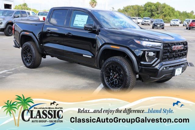 New 2026 GMC Canyon Elevation w/ Convenience Package image 1