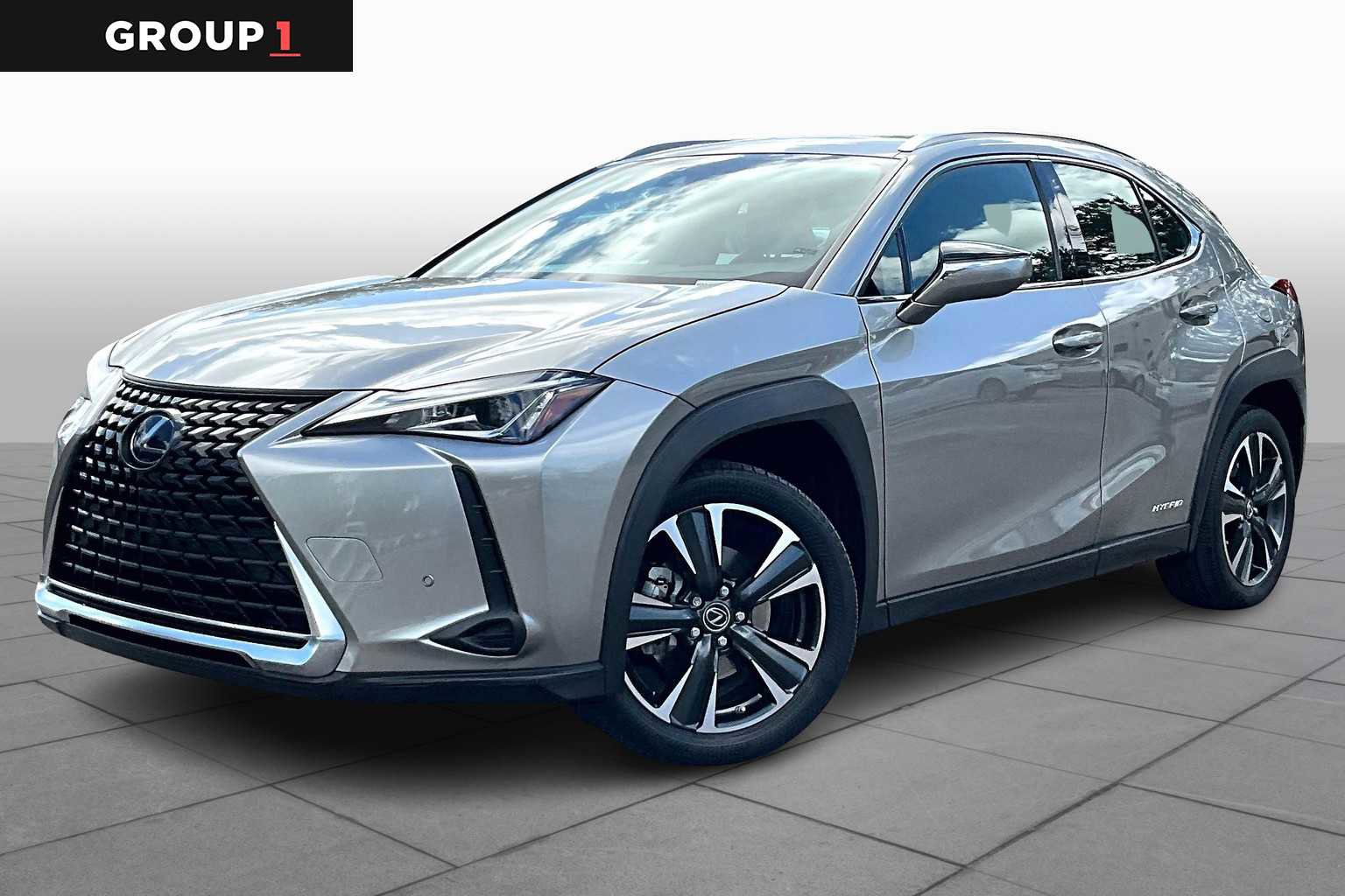 Used 2021 Lexus UX 250h w/ Accessory Package (Z2)