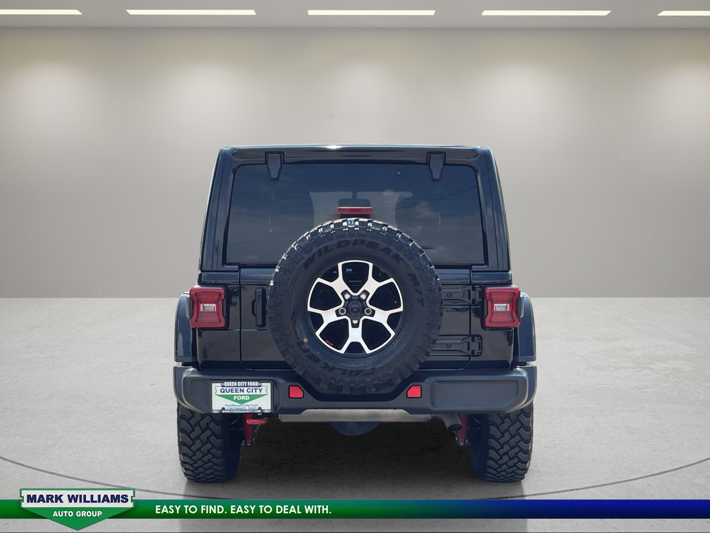 Used 2023 Jeep Wrangler Unlimited Rubicon w/ LED Lighting Group AWD/4WD image 8