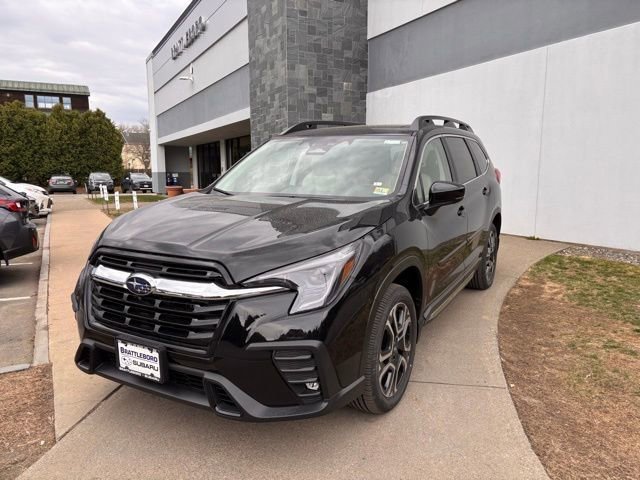 New 2026 Subaru Ascent Limited AWD/4WD image 8
