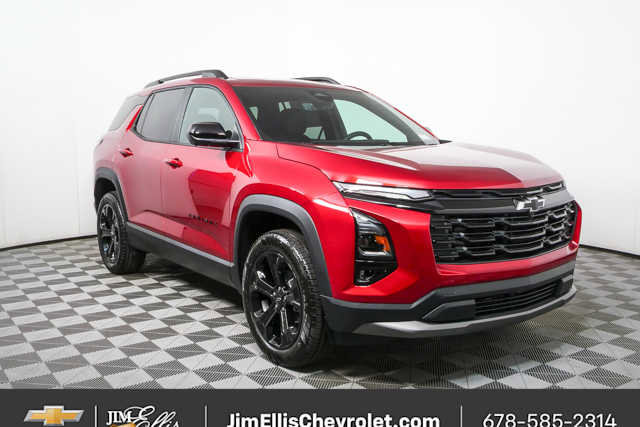 New 2026 Chevrolet Equinox LT w/ Convenience Package II image 1