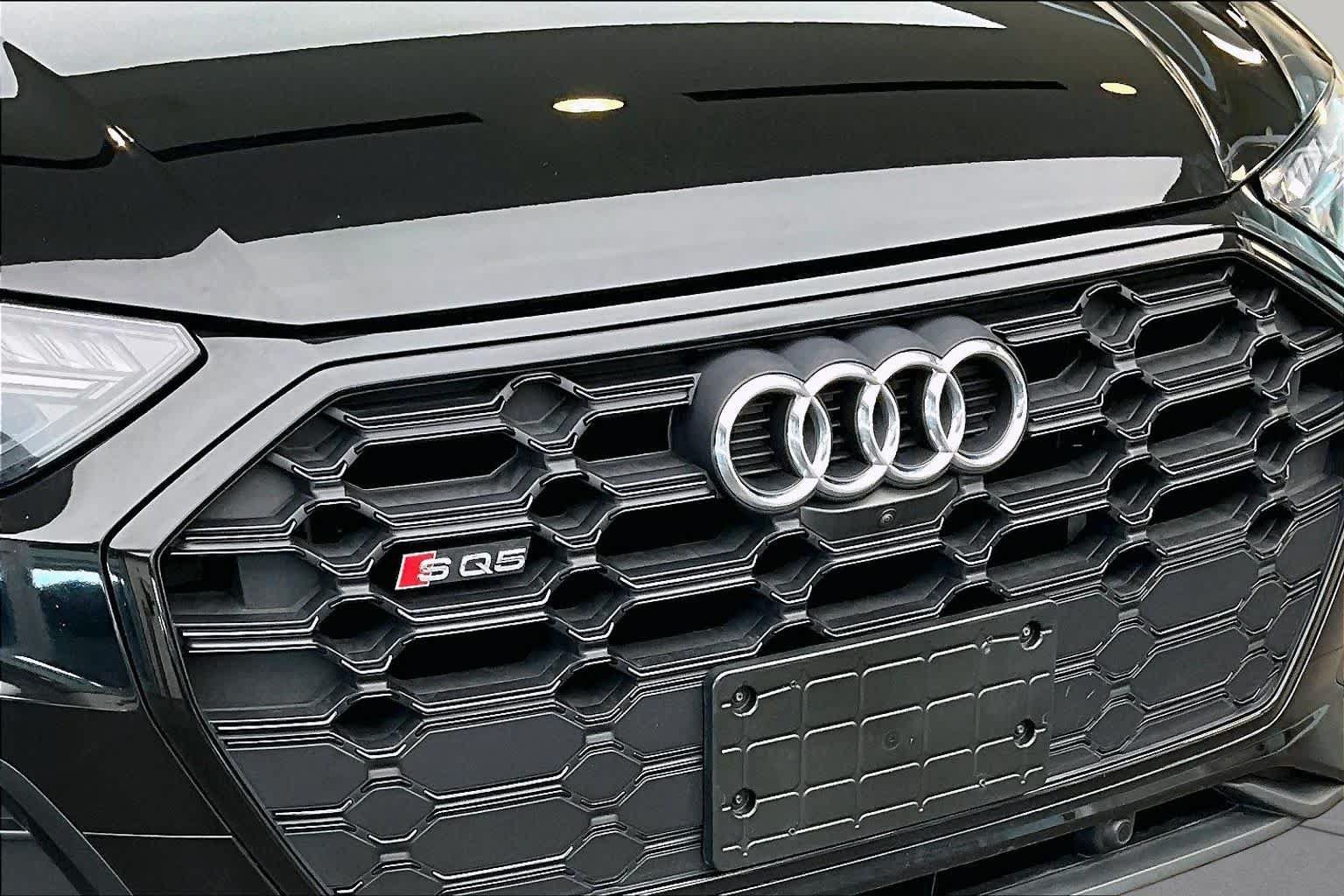 Certified 2023 Audi SQ5 Prestige w/ Prestige Package AWD/4WD image 31