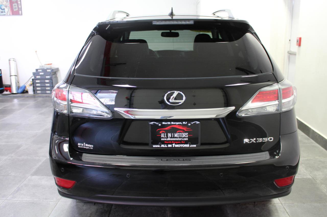 Used 2015 Lexus RX 350 AWD image 5