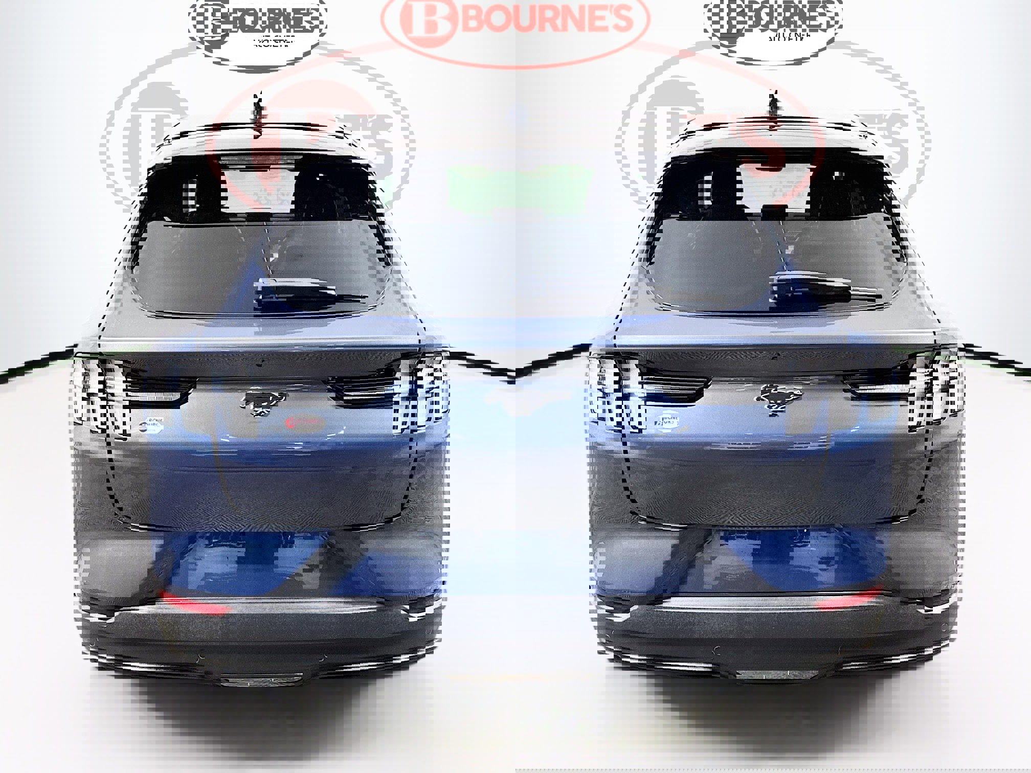 Used 2021 Ford Mustang Mach-E Select w/ Comfort/Appearance Package image 9