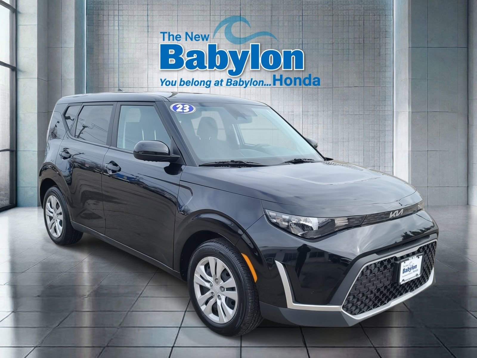 Used 2023 Kia Soul LX image 6