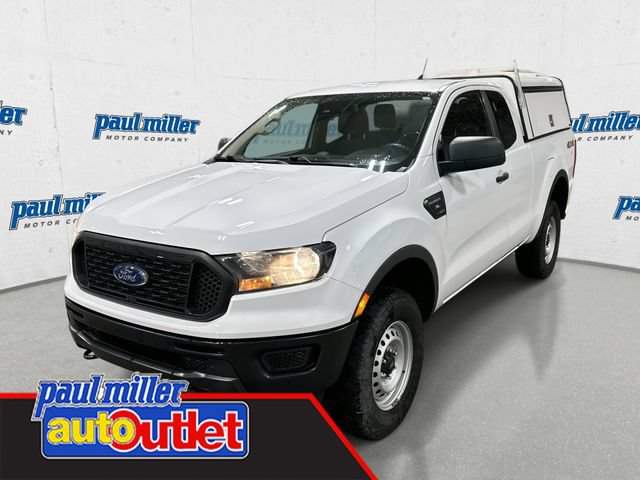 Used 2022 Ford Ranger XL AWD/4WD image 1