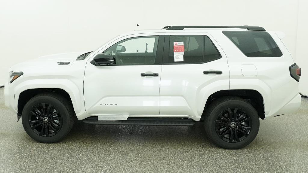 New 2026 Toyota 4Runner Limited AWD/4WD image 2