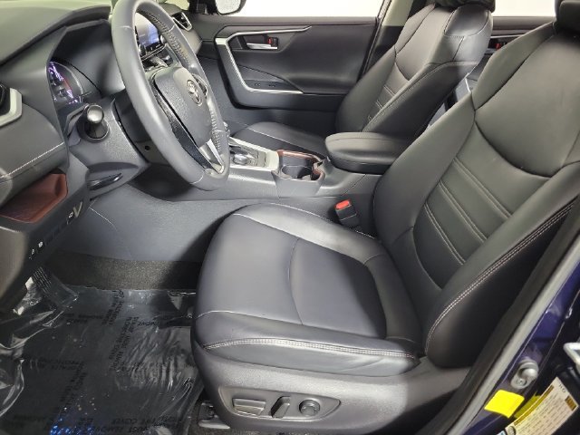 Used 2019 Toyota RAV4 Limited w/ All Weather Liner Package AWD/4WD image 19