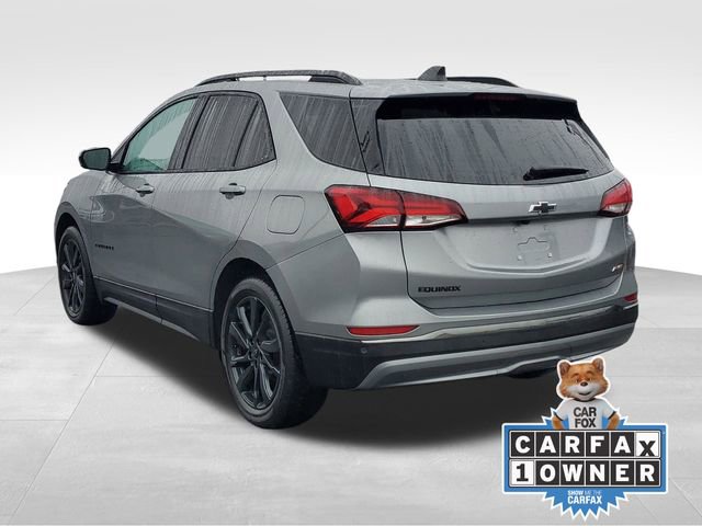 Certified 2023 Chevrolet Equinox RS w/ LPO, Floor Liner Package image 3