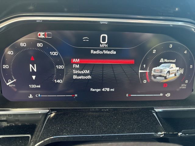 New 2026 GMC Sierra 1500 SLT w/ SLT Premium Package AWD/4WD image 25