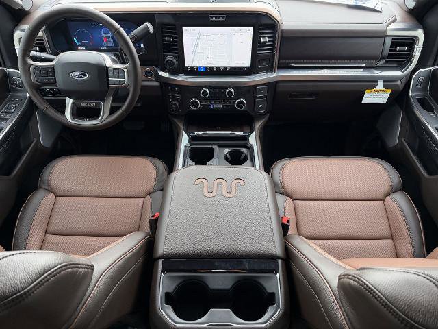 New 2026 Ford F250 King Ranch w/ Chrome Package AWD/4WD image 13