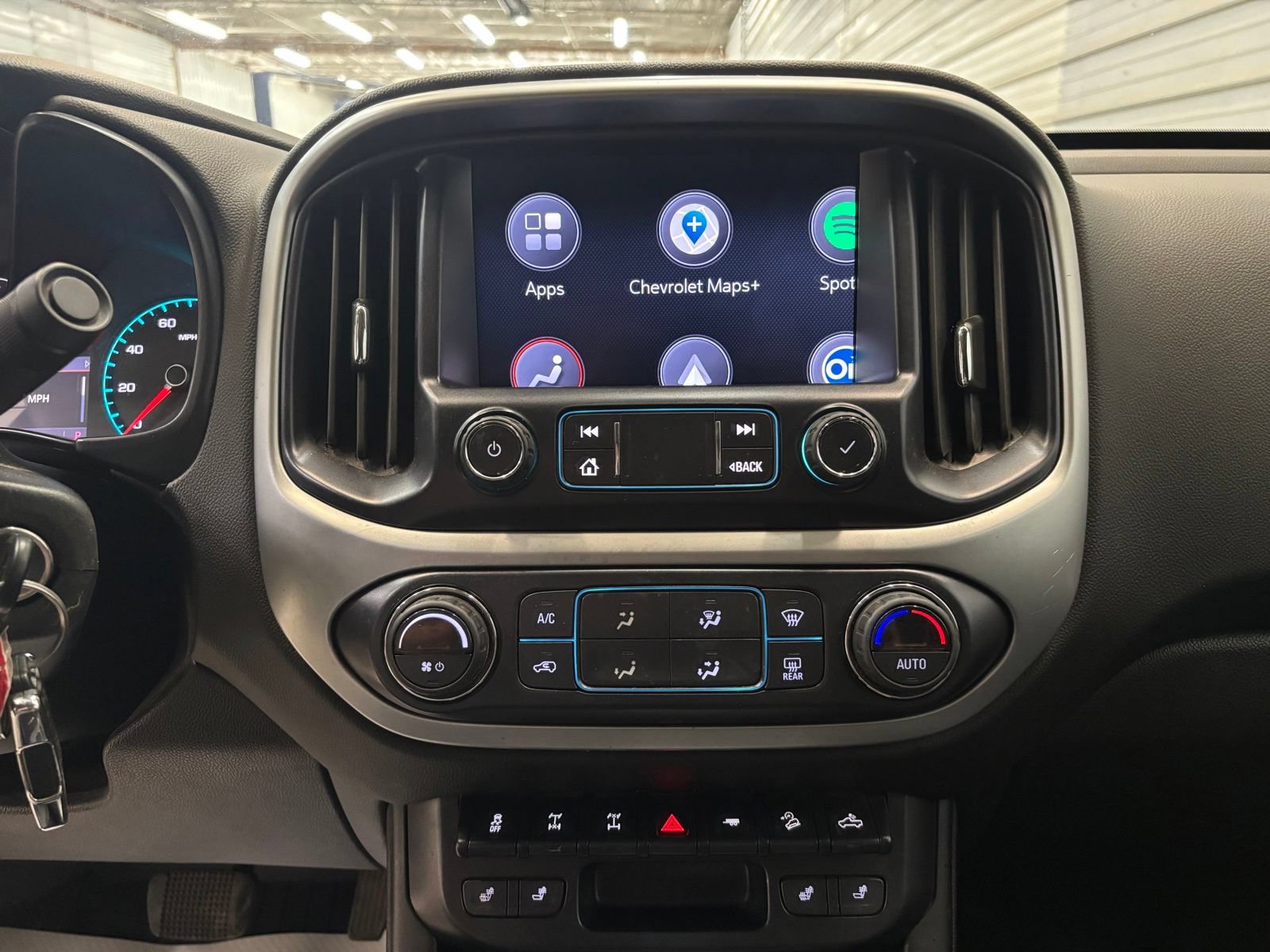 Used 2019 Chevrolet Colorado ZR2 AWD/4WD image 15