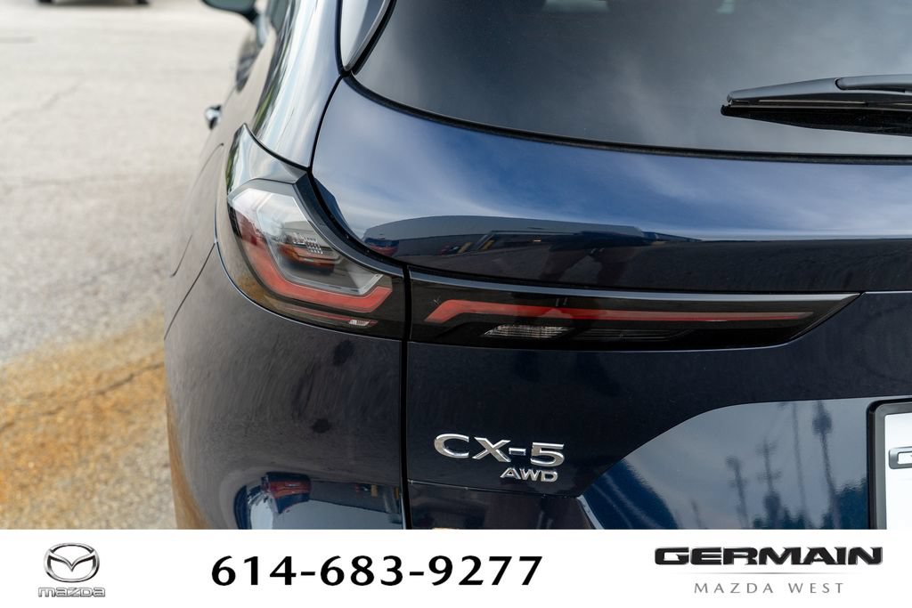 New 2026 MAZDA CX-5 Select AWD/4WD image 13