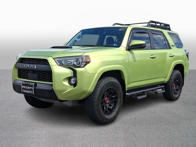 Certified 2022 Toyota 4Runner TRD Pro