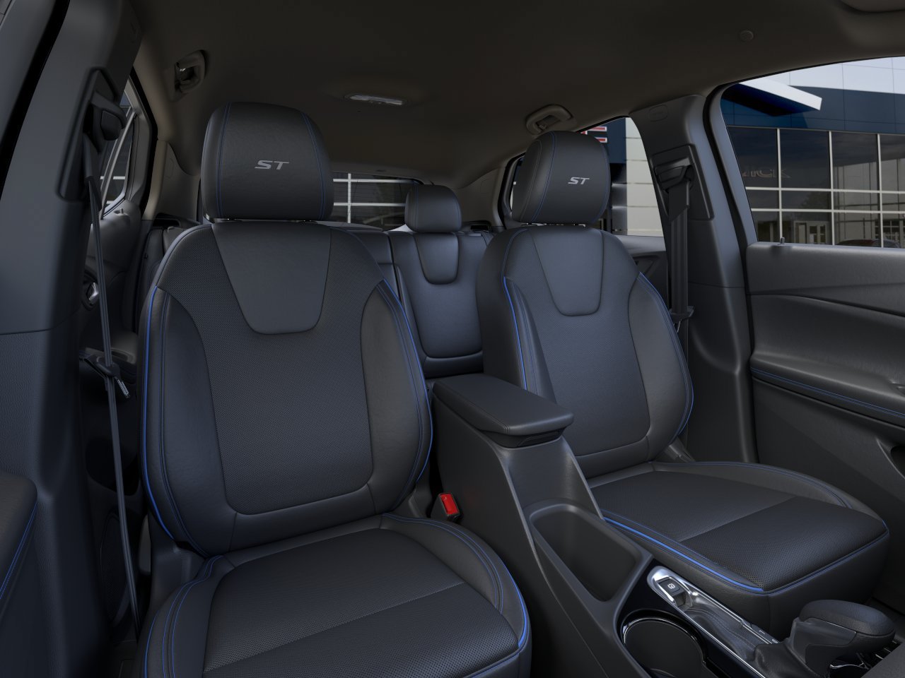 New 2026 Buick Encore GX Sport Touring FWD image 16