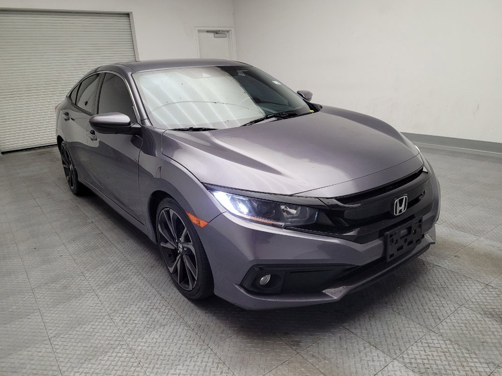 Used 2020 Honda Civic Sport image 14