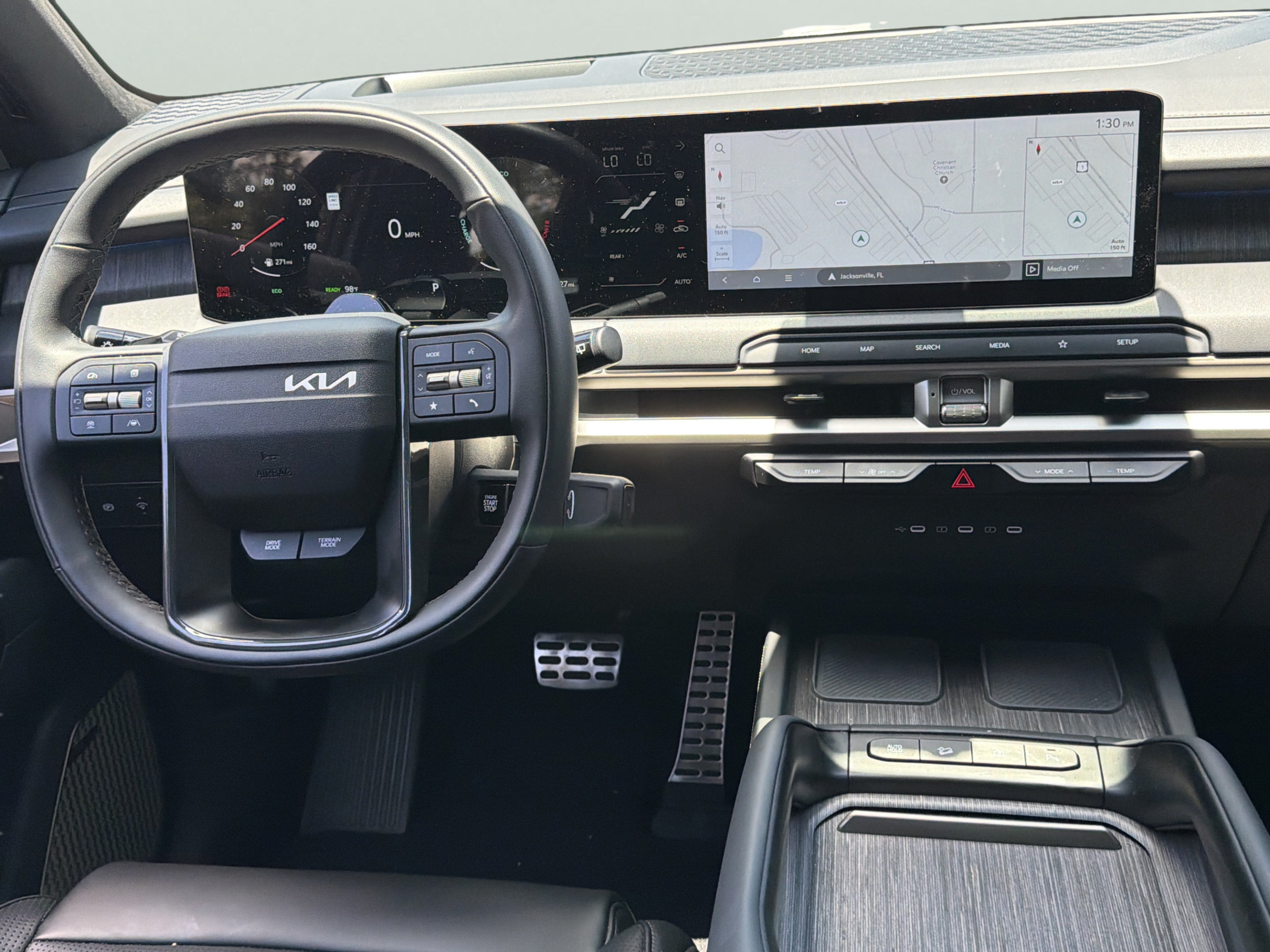 Used 2027 Kia Telluride SX Prestige AWD/4WD image 9