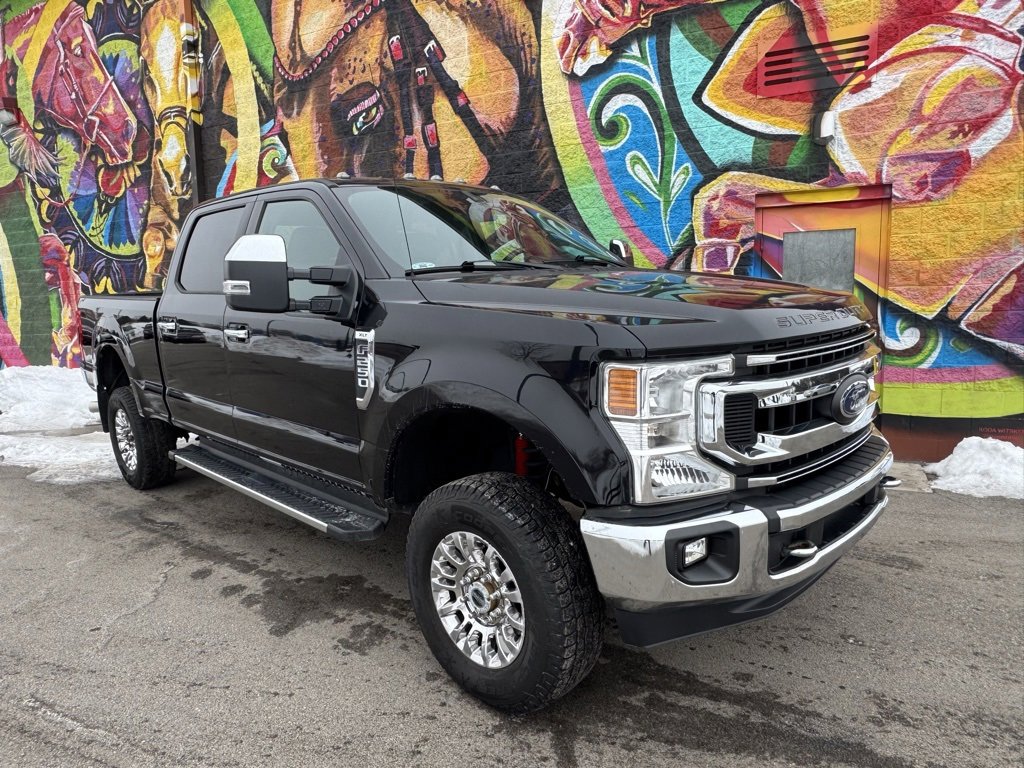 Used 2020 Ford F250 XLT w/ XLT Premium Package image 10