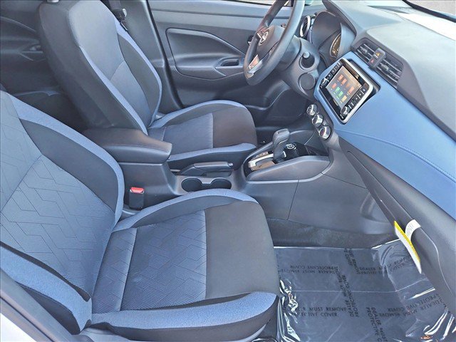 Certified 2025 Nissan Versa SV w/ Trunk Package FWD image 24