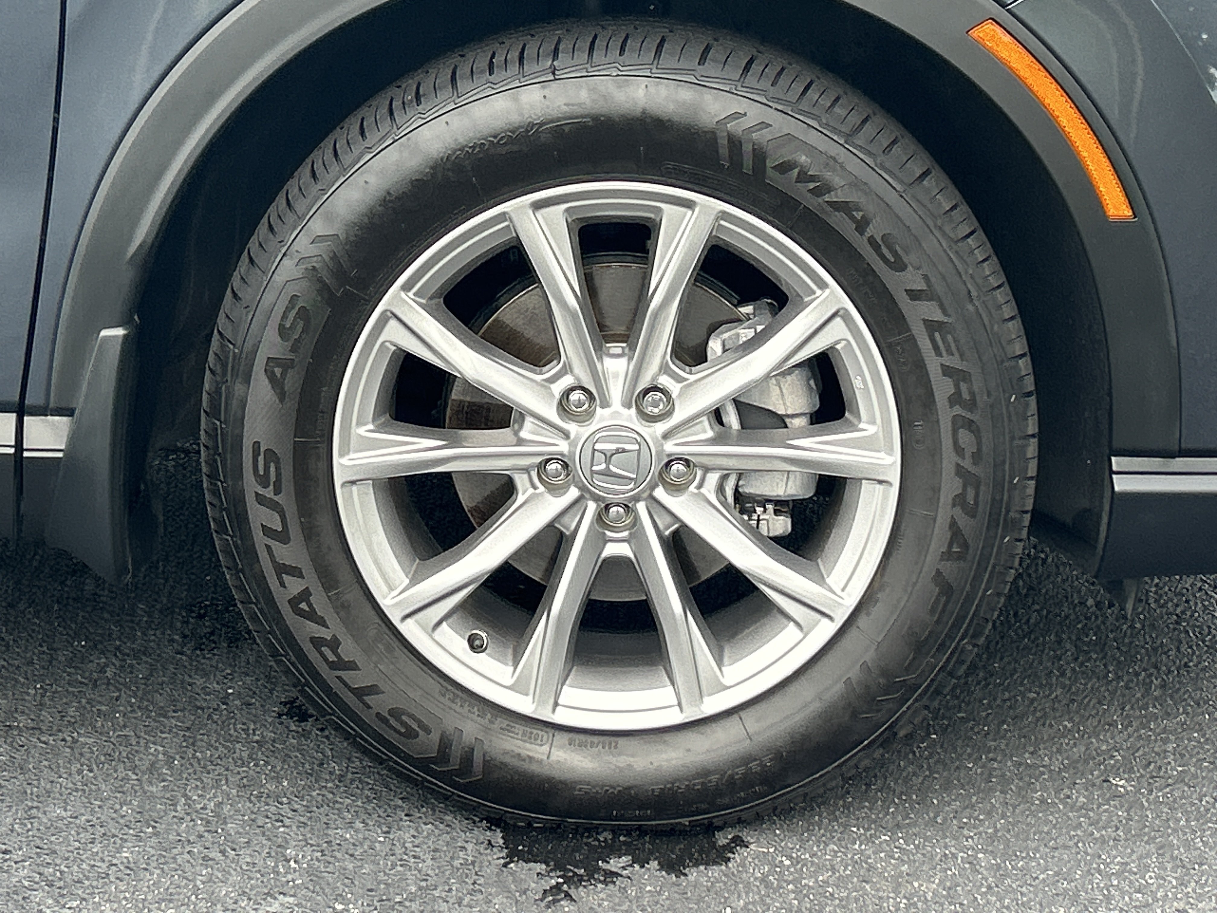 Certified 2024 Honda CR-V EX-L image 33