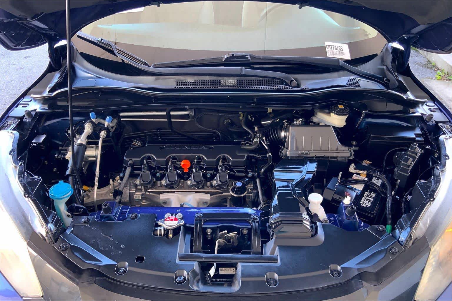 Used 2016 Honda HR-V EX image 30